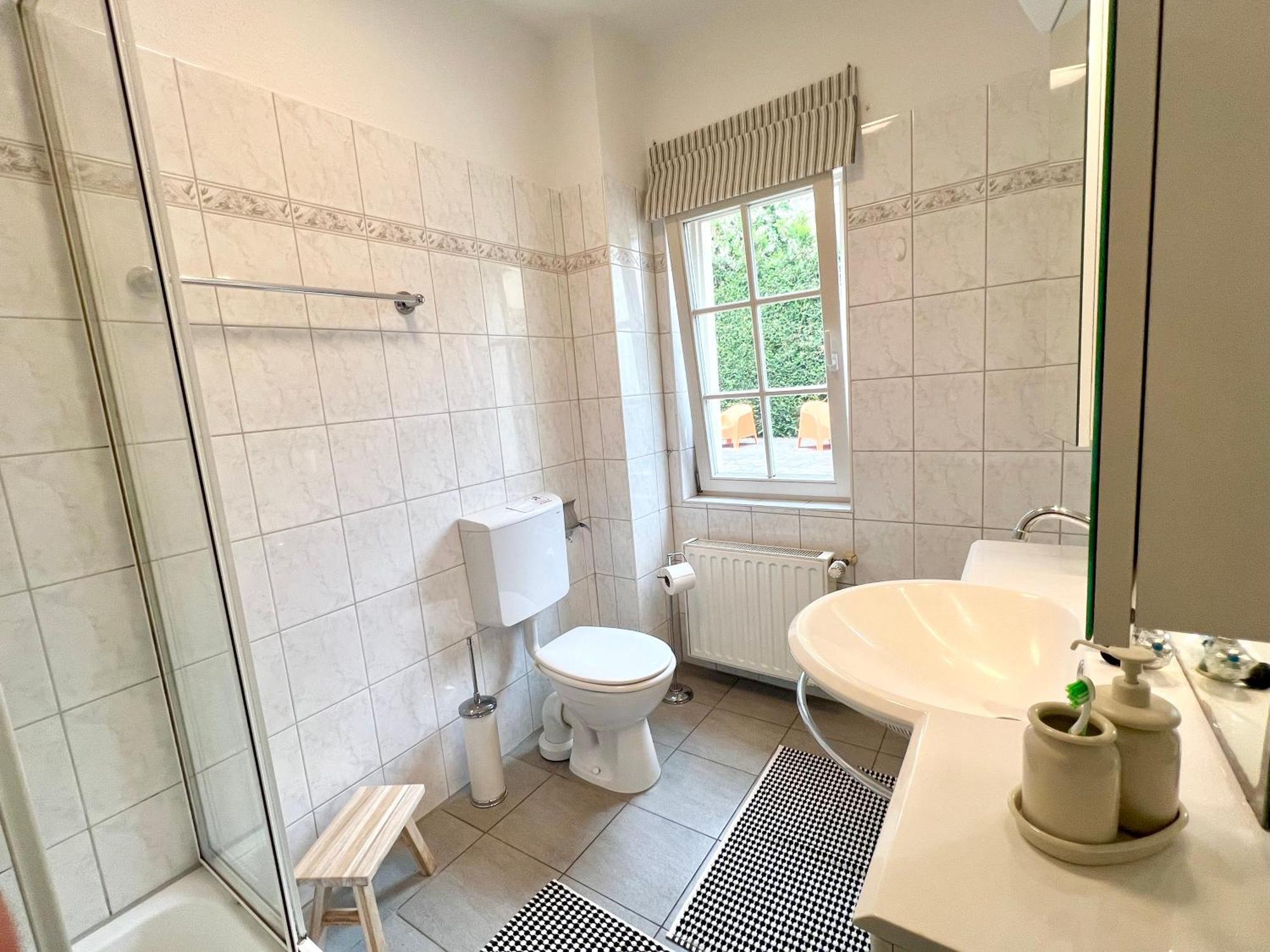 Gina Stay - Apartmenthaus Im Zentrum Von Quedlinburg Exterior foto