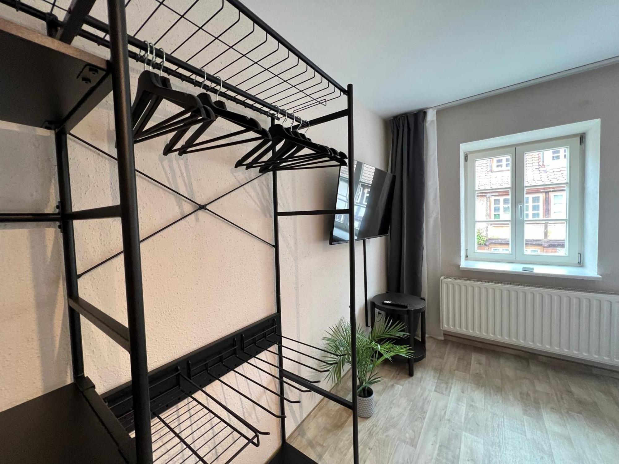 Gina Stay - Apartmenthaus Im Zentrum Von Quedlinburg Exterior foto