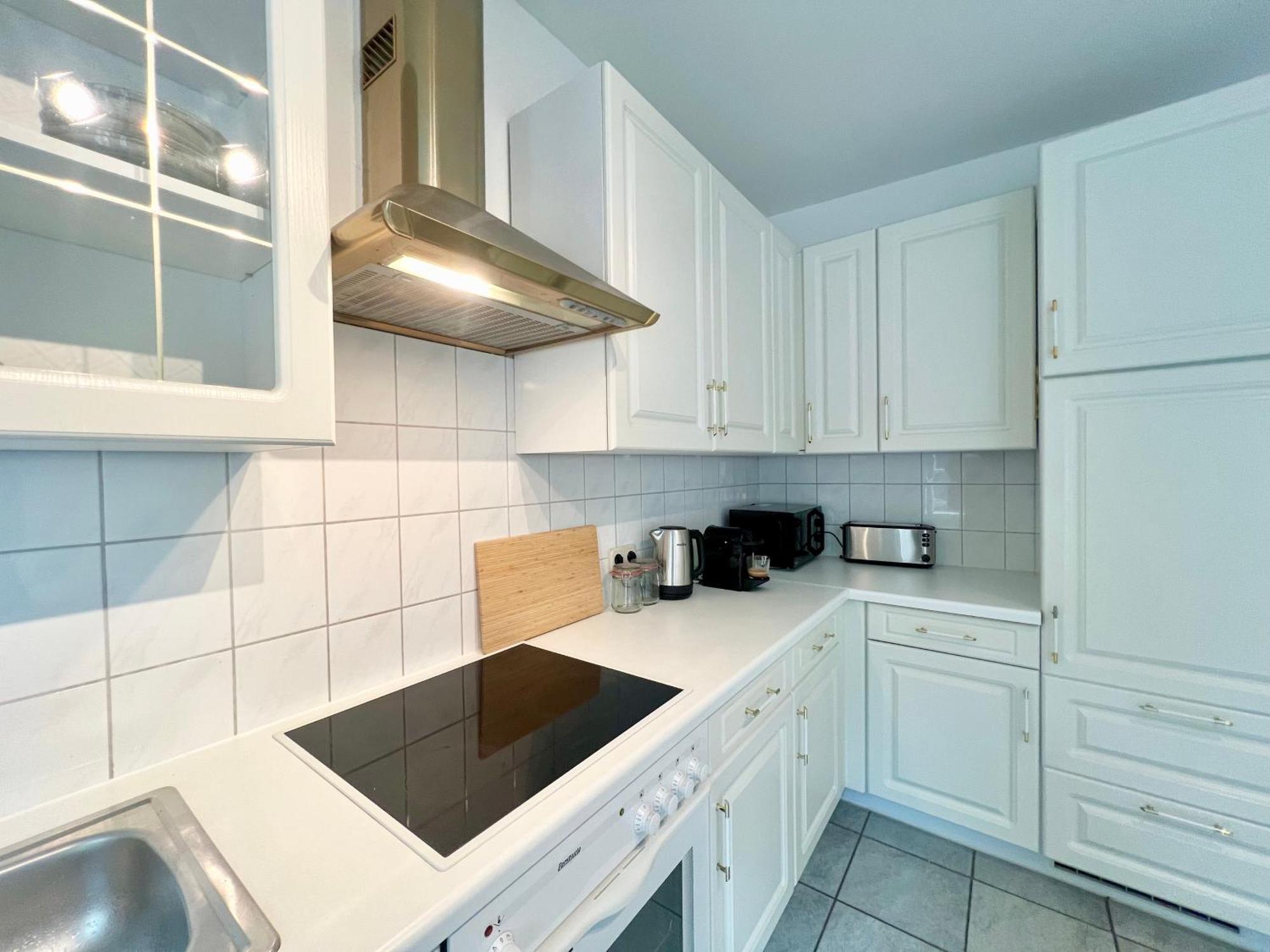 Gina Stay - Apartmenthaus Im Zentrum Von Quedlinburg Exterior foto