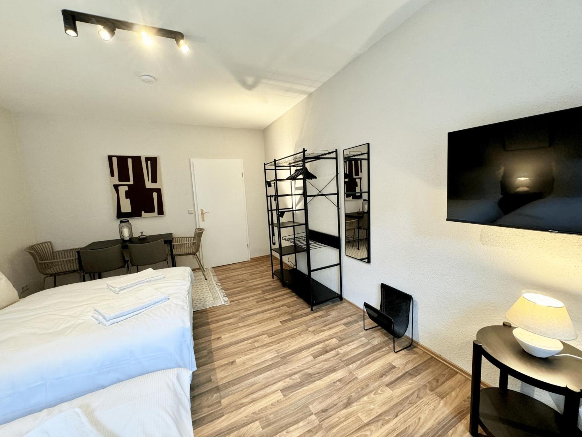 Gina Stay - Apartmenthaus Im Zentrum Von Quedlinburg Exterior foto