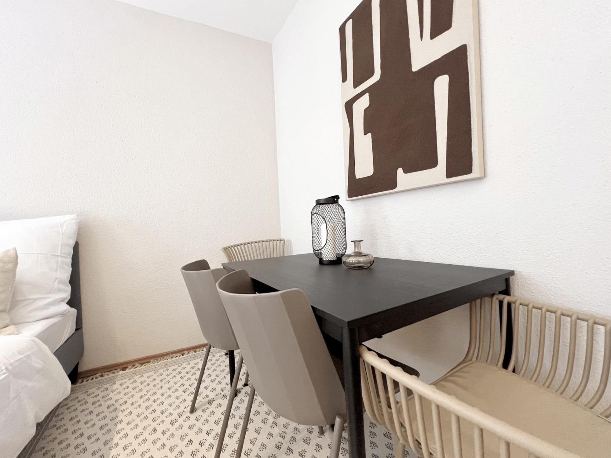 Gina Stay - Apartmenthaus Im Zentrum Von Quedlinburg Exterior foto